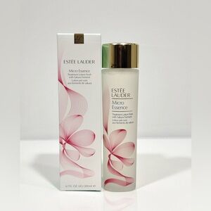 Estee Lauder Micro Essence Treatment Lotion w/Sakura Ferment 6.7Oz/200ml New A15